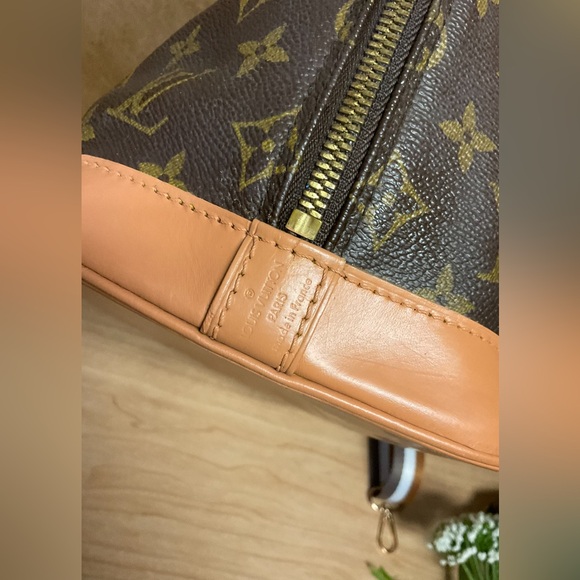 Louis Vuitton ALMA PM LAST 1 ✅ AUTHENTIC - Picture 8 of 12